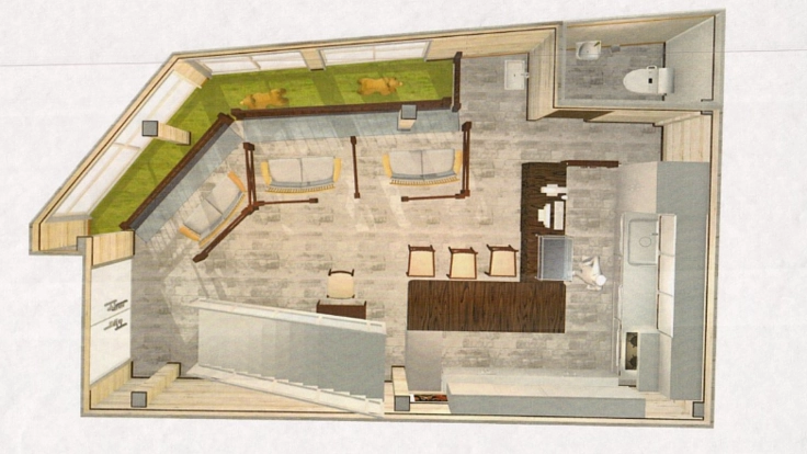井の頭公園×デリバリー　コロナに負けないカフェを開業したい！