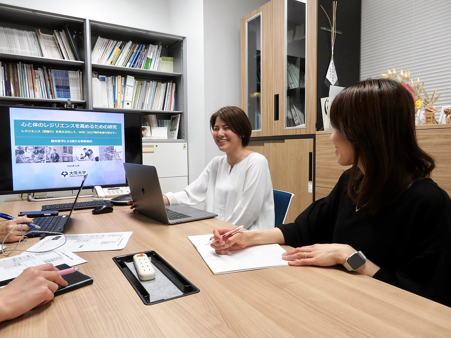 わたしのレジリエンスストーリー⑭　～私の原点　「じょうぶな頭とかしこい体になるために」～