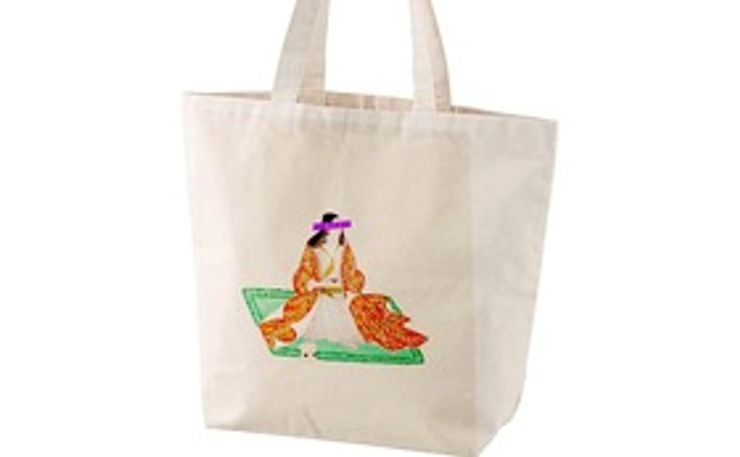 「サンクスメール」と「オリジナルトートバッグ」