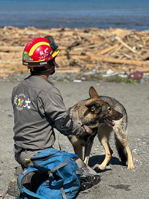 能登半島豪雨活動報告