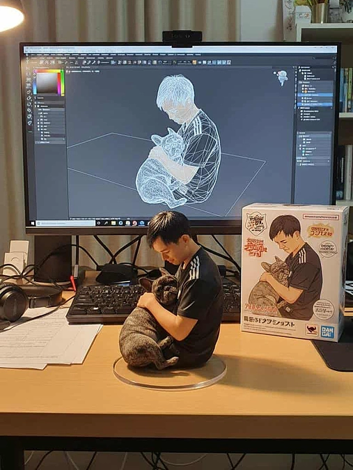 今日はのんびりデー