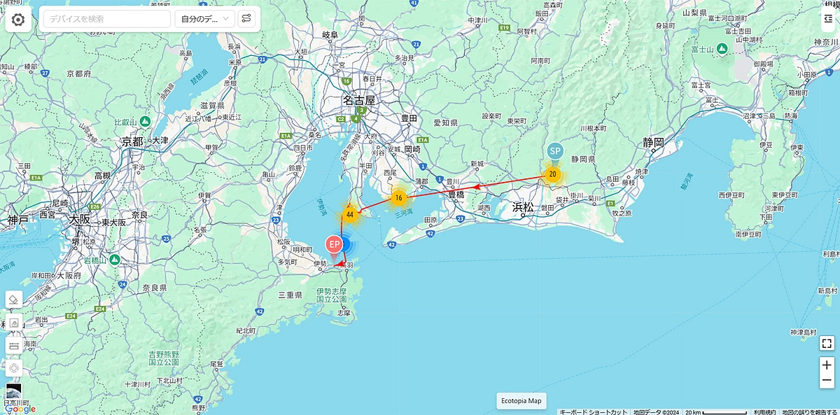 【速報】サシバの渡り報告10月2日
