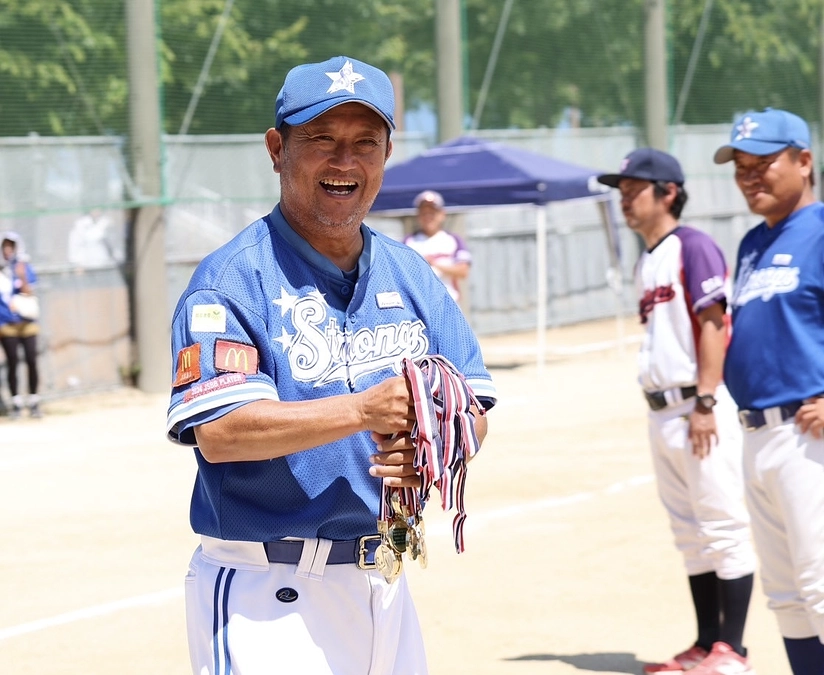 西大阪大会大阪市長杯　　府知事杯読売少年軟式野球大会　優勝！