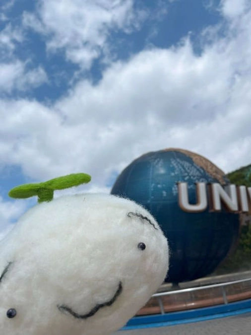 2025年4月の活動　◆　特集：第1回　思いのバトン