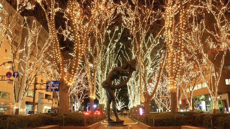 2024SENDAI光のページェント