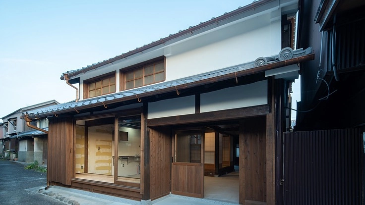 奈良・五條市に築100年を越える古民家シェアアトリエを作りたい！