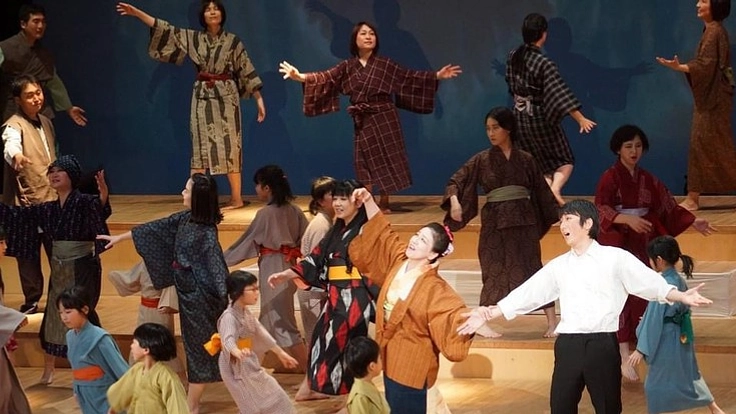 誰もが輝ける舞台を!ユニヴァーサルデザインオペラのweb配信