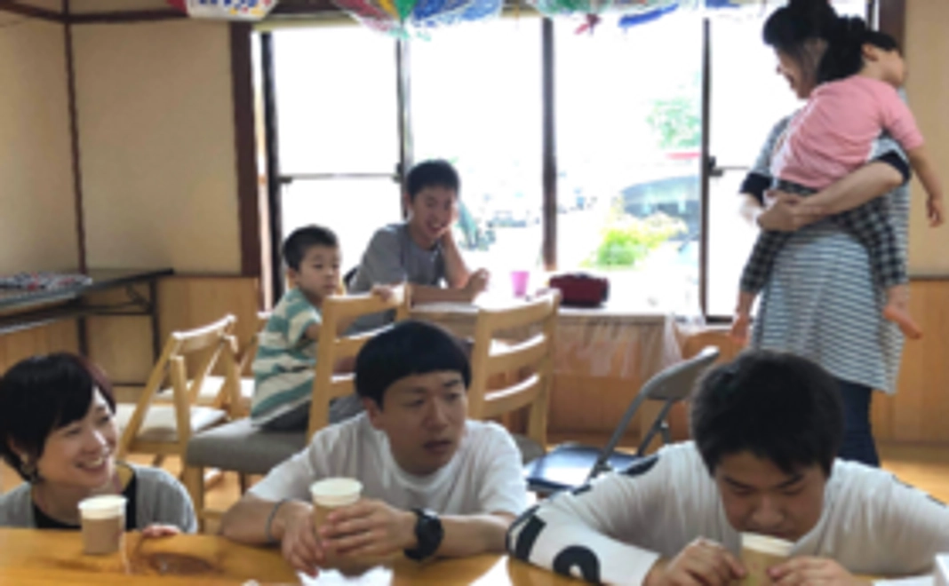 交ゆう館へ来てねコース