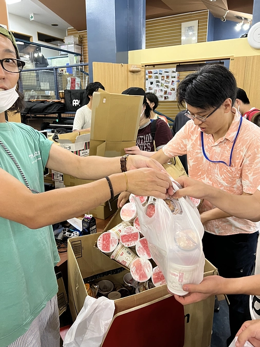 助成団体活動報告：認定特定非営利活動法人育て上げネット