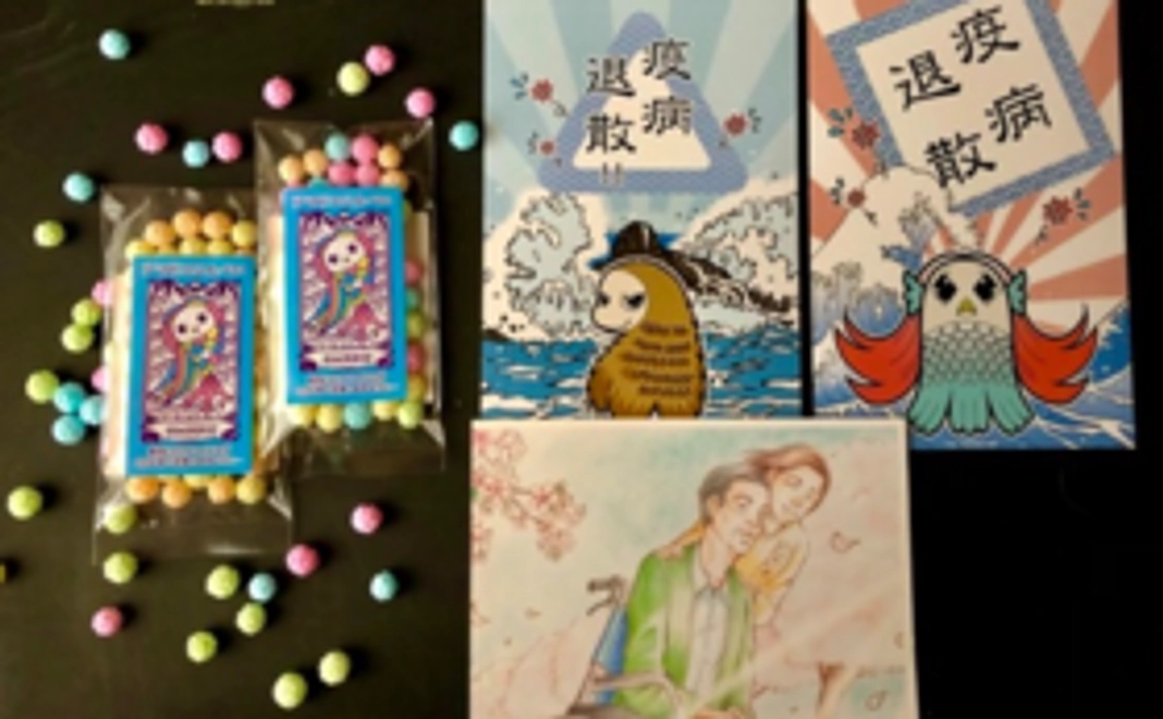 コロナをやっつける!