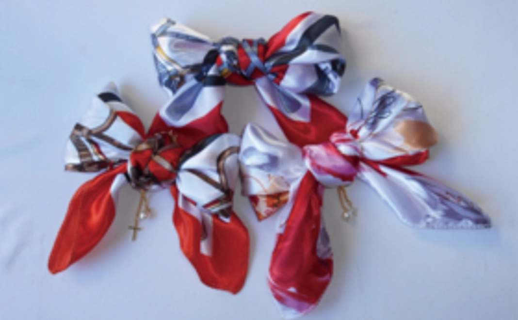 【大切な人に贈ろう】防犯ブザー３個セット＆HPにお名前を掲載