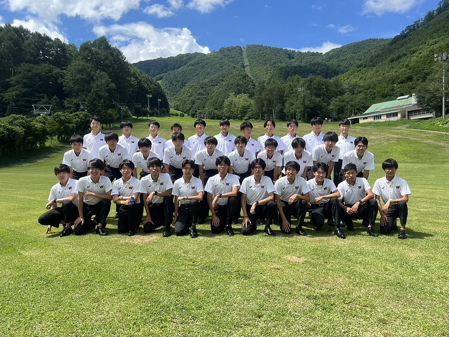 夏合宿始まってます！