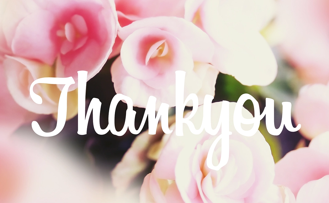 感謝のメール    利用無料券1回分付き(予約制)