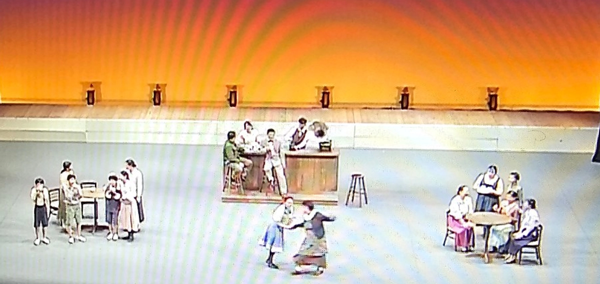 まえばし市民ミュージカル「灰になった街」の公演は大成功の裡に幕を閉じることができました。