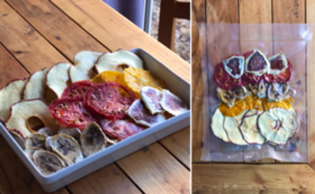 濃厚な甘酸っぱさが魅力！トム・ソーヤー謹製ドライフルーツ詰合せ