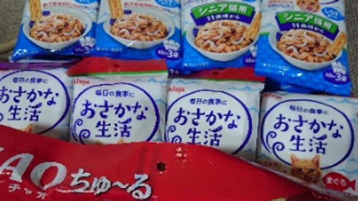 支援金での購入品