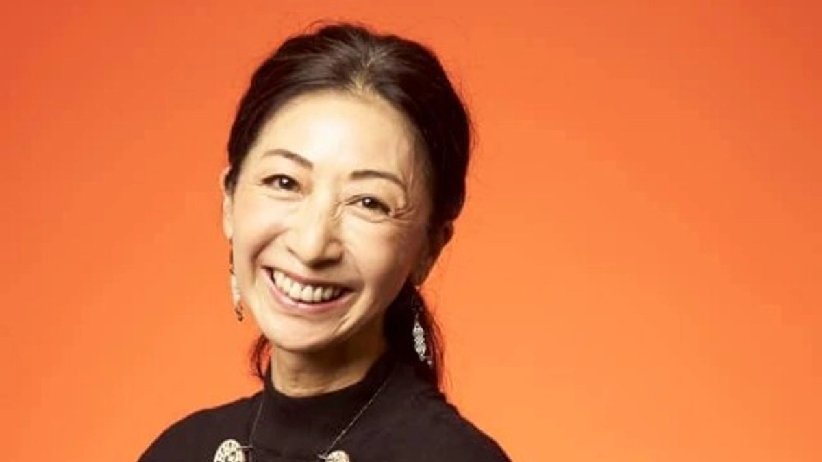 【応援コメント】藤間さくら女様 日本舞踊家