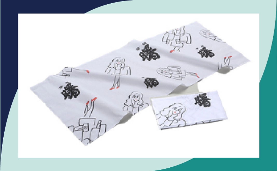 AKEBONOオリジナルてぬぐい