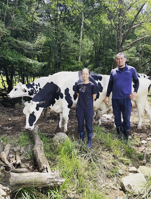 応援コメントVol.5 「島津牧場」（熊本・人吉）島津さん