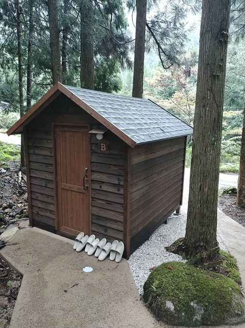 リターン、屋外バレルサウナを徹底解説Ⅱ【4日目】