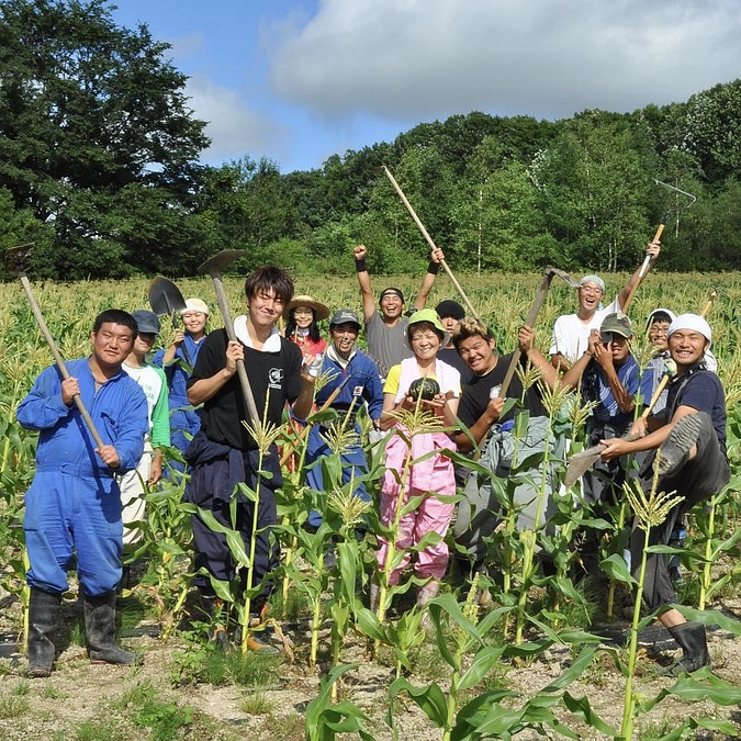 さまざまなご縁の方からのご支援に感謝です