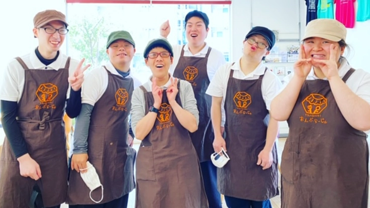 コロナの影響で障害者の働く場が減少。収入と笑顔を守り続けたい