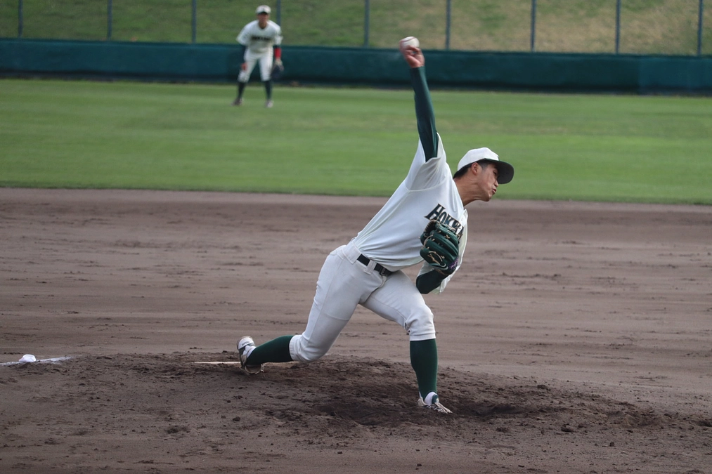 春季リーグ戦①vs札幌大学