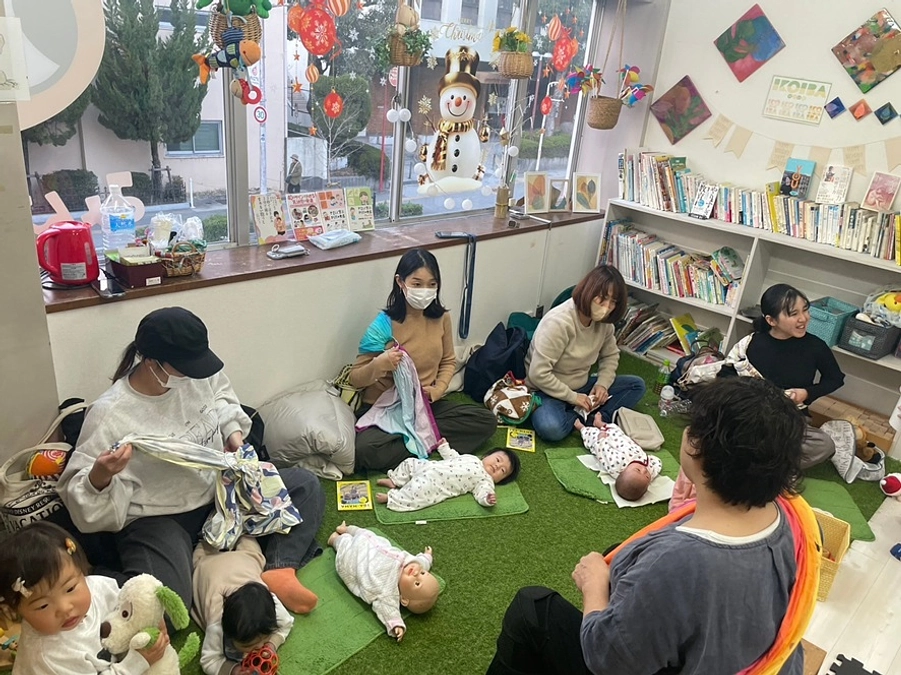 【講座紹介】12/26は対面で年内最後の講座を開催しました！