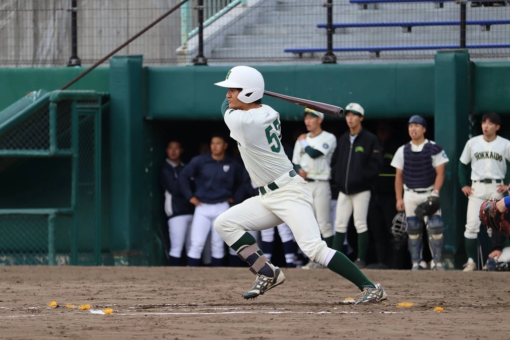 春季リーグ戦②vs星槎道都大学