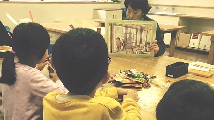 子どもに平和な未来を！ママたちのPEACEフェスティバル開催！