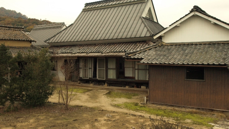 一度は廃業した木工業。矢掛町の古民家で新しい工房を続けたい。
