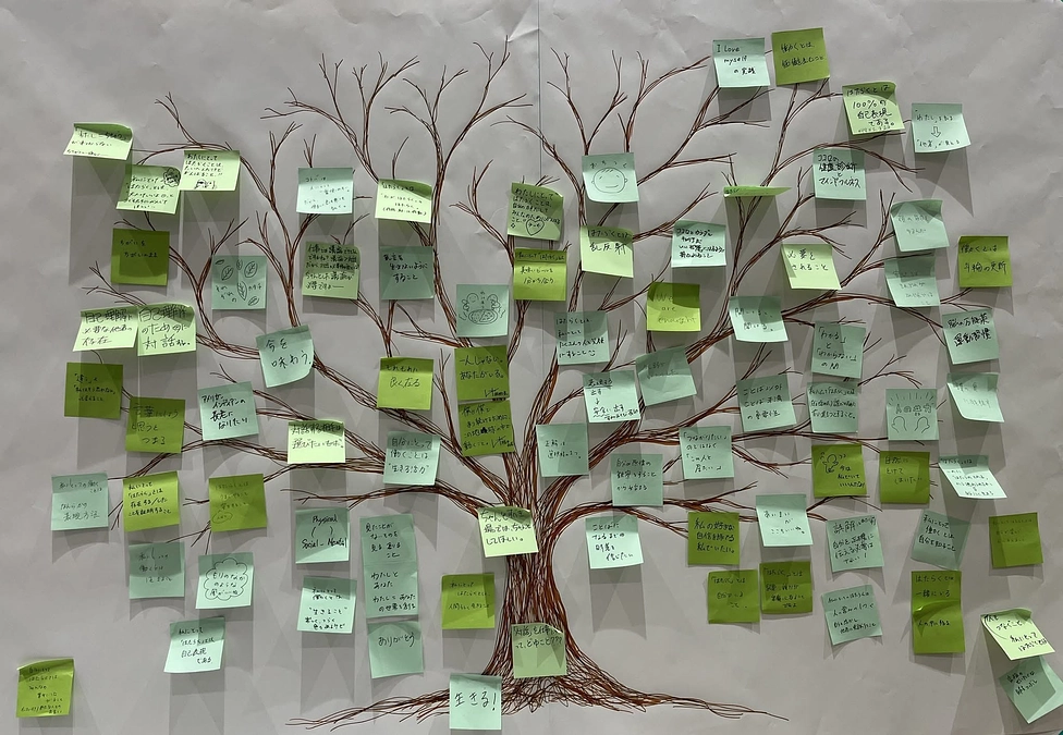 主催者・大石の振り返りnoteです。