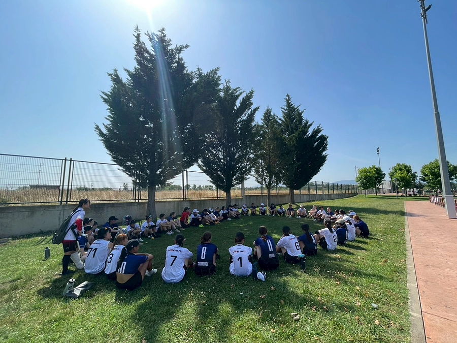 2試合とも勝利！今日も2試合！vsESP🇪🇸＆CAN🇨🇦