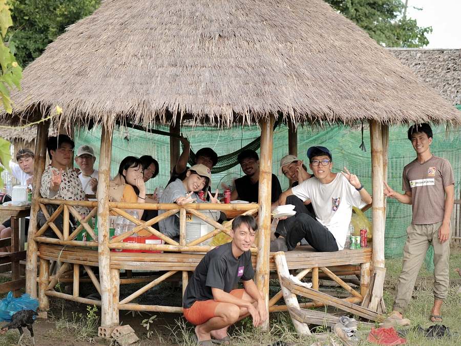 躍動中！Kumaeインターン生の言葉