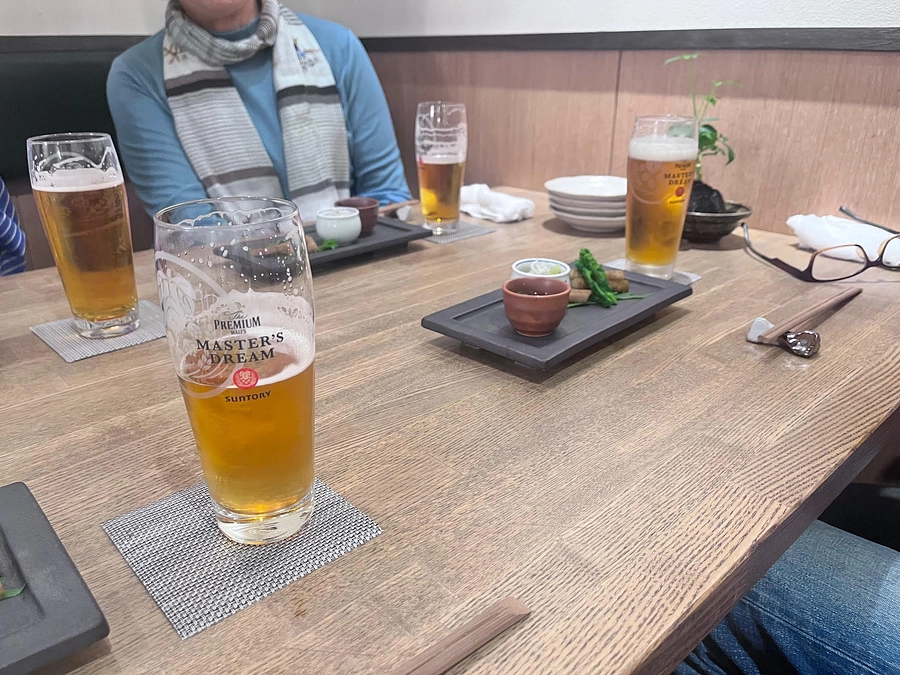 新年度のはじめに