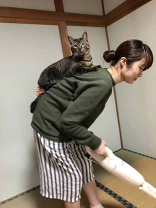 ボランティア リレー⑨