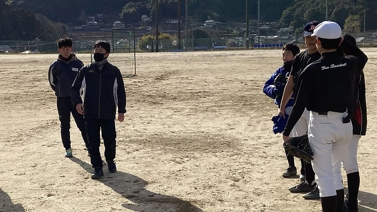 子どもたちのスポーツを通じた健全育成環境の立ち上げ