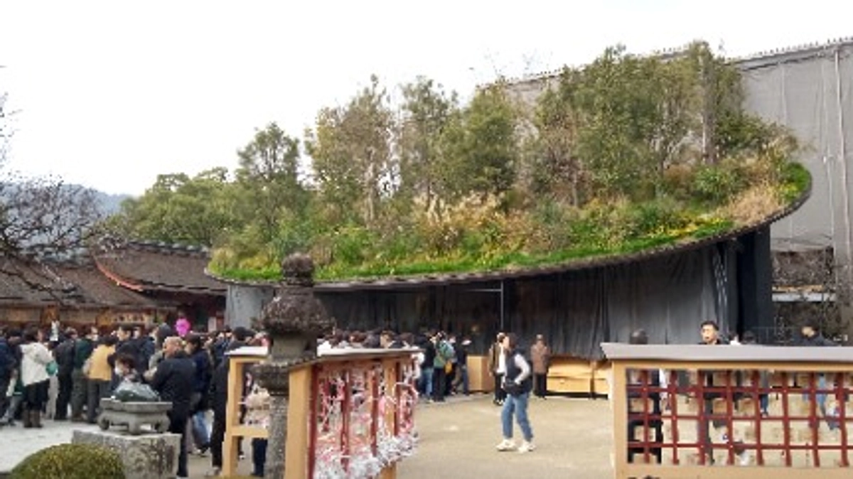 「このプロジェクトは国家がやるべきプロジェクトです」