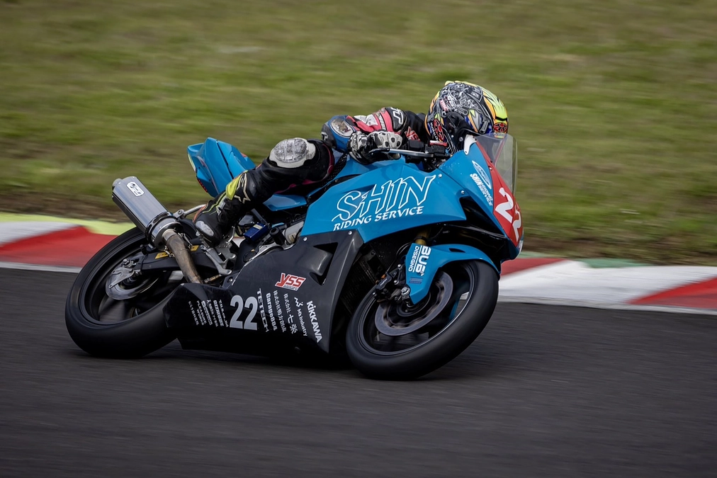 MFJカップJP250第2戦 SUGO Round　参戦レポート