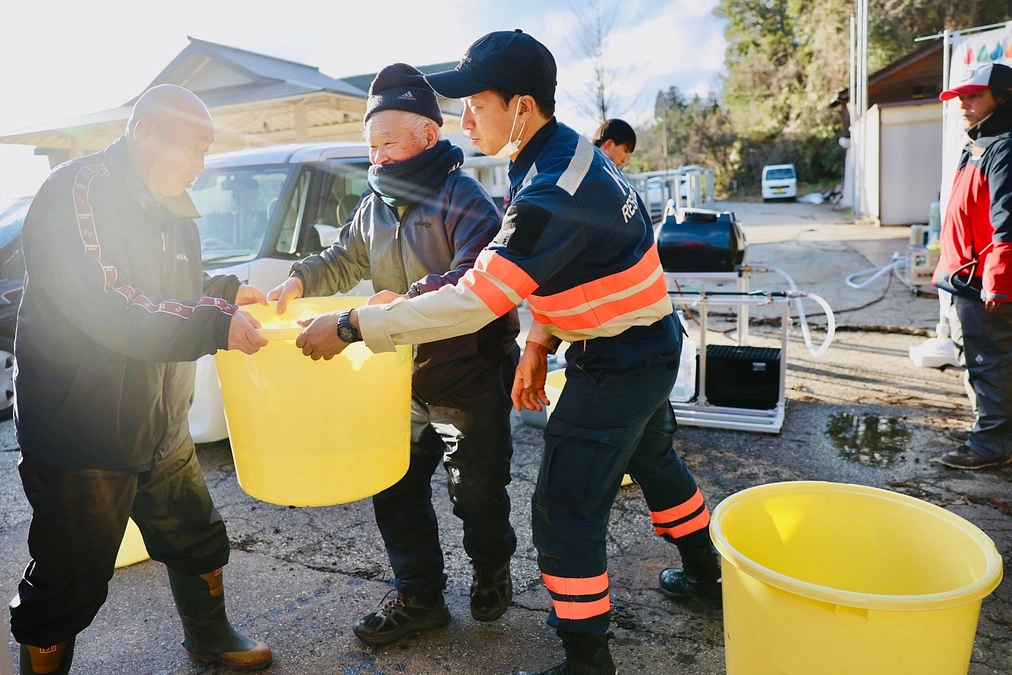 【令和6年能登半島地震】緊急支援4日目 活動報告