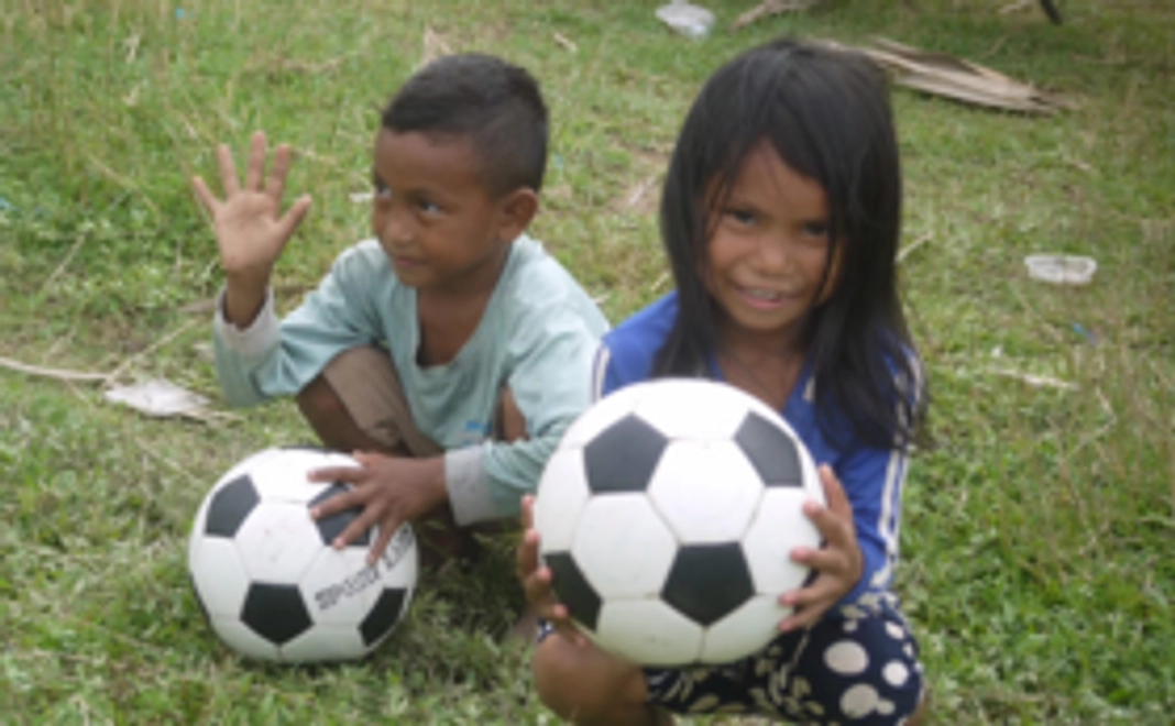 【子どもたちを全力で応援②】心を込めたお礼