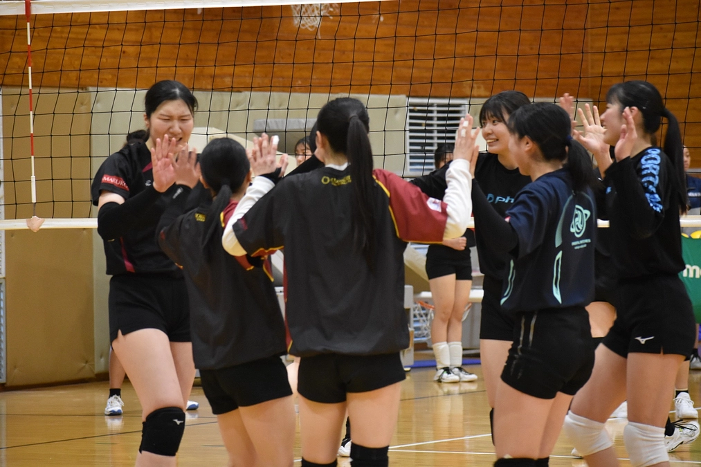 春キャンプ６日目_Aチーム