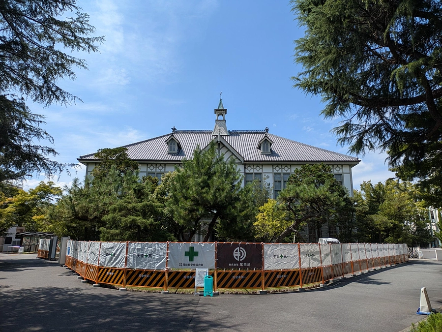 いよいよ、改修等の工事が始まりました！