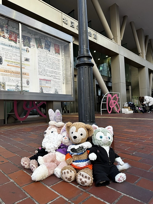 【ご支援ありがとうございます】Glittersのお話