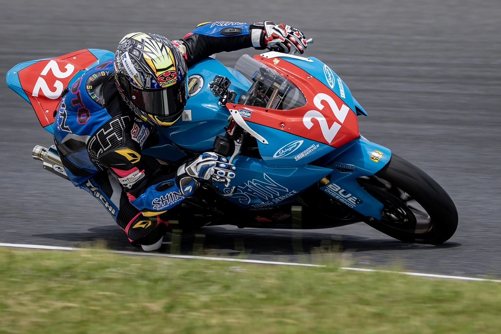 MFJカップ第3戦 筑波Round！！