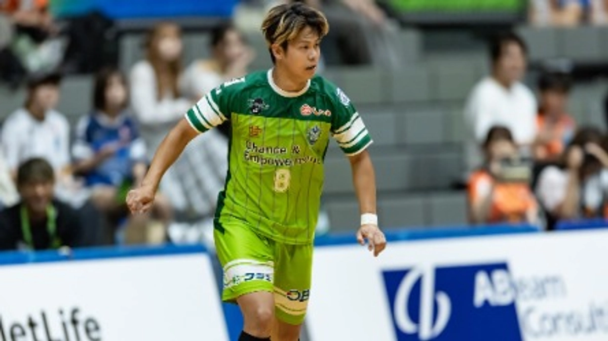 【選手の想い⑮】湘南の稲妻 #8 籔内涼也