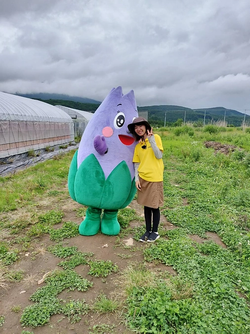 カウントダウン！笑って幕を閉じたい！～～残り6日～～今日は取材陣が八幡平スマートファームに？！～
