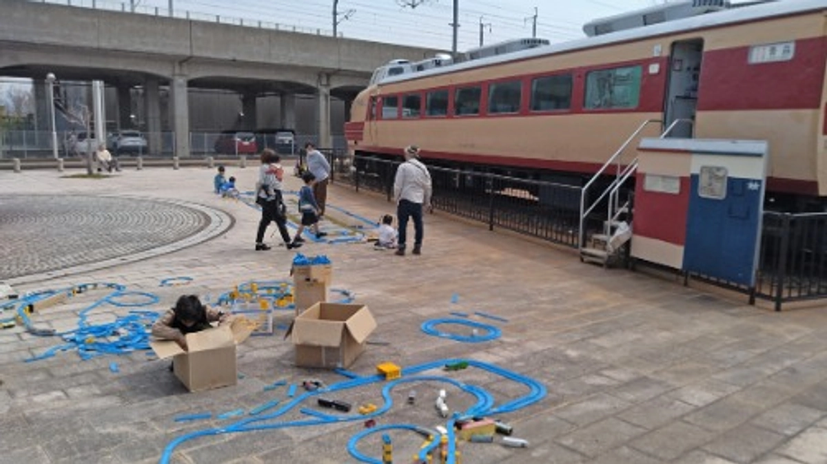 小松のボンネット広場のあの手この手～コロナ禍を越え、能登半島地震からの復興へ～