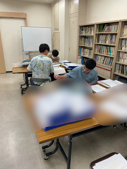 リターングッズ発送作業！