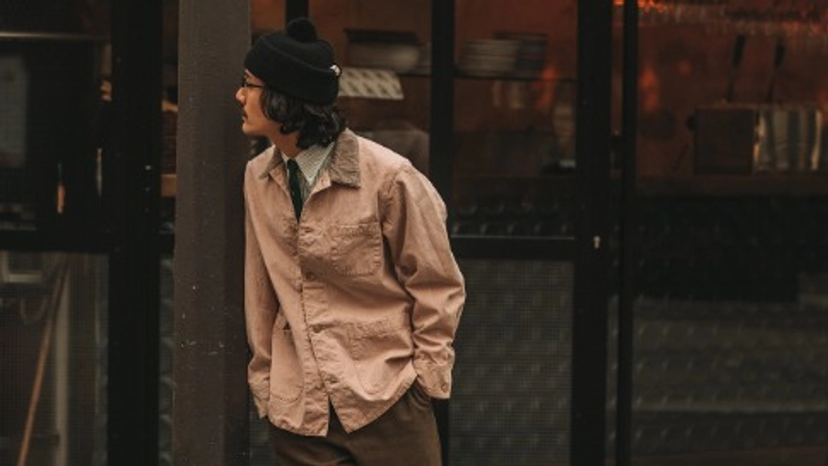 大手まんぢゅうの小豆の皮の染色が海外へ！